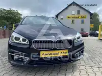 2016 BMW 220