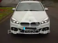 2016 BMW 220