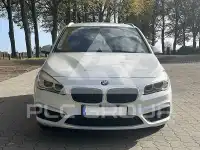 2016 BMW 220