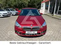 2016 BMW 220