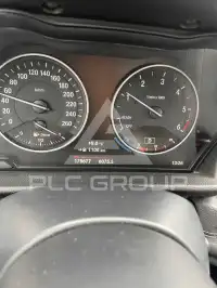 2016 BMW 220