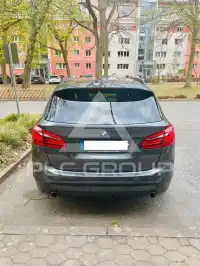 2016 BMW 220