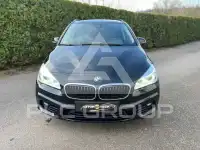 2016 BMW 220