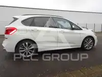 2016 BMW 220