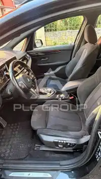 2016 BMW 220