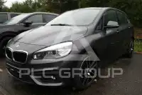 2016 BMW 220