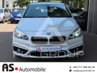 2016 BMW 220