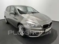 2016 BMW 220