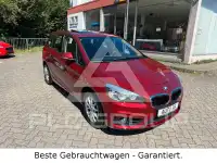 2016 BMW 220