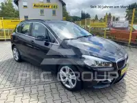 2016 BMW 220