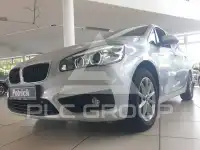 2016 BMW 220