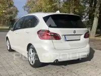 2016 BMW 220