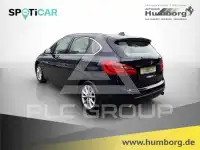 2016 BMW 220