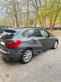 2016 BMW 220