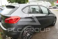 2016 BMW 220