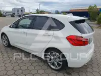 2016 BMW 220