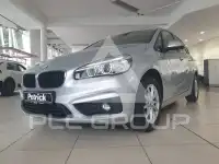 2016 BMW 220