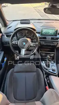 2016 BMW 220