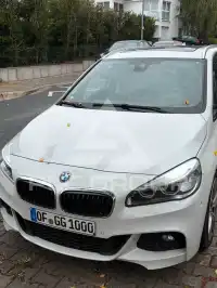 2016 BMW 220