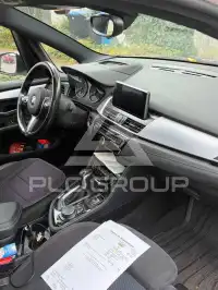 2016 BMW 220