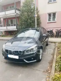 2016 BMW 220