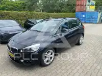 2016 BMW 220