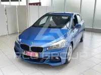 2016 BMW 220