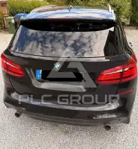 2016 BMW 220