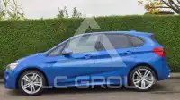 2016 BMW 220