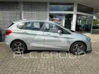 2016 BMW 220