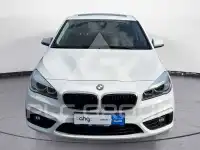 2016 BMW 220