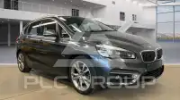 2016 BMW 220