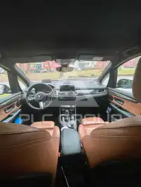 2016 BMW 220