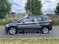 2016 BMW 220