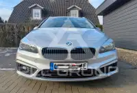 2016 BMW 225