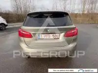 2016 BMW 225