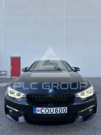 2016 BMW 430