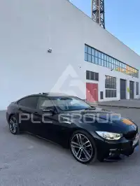 2016 BMW 430