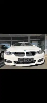 2016 BMW 430