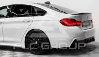 2016 BMW 430