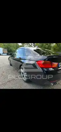 2016 BMW 430