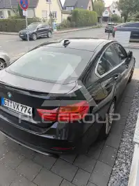 2016 BMW 430