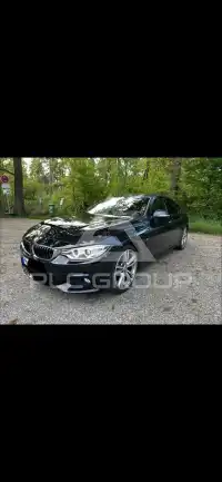 2016 BMW 430
