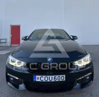 2016 BMW 430