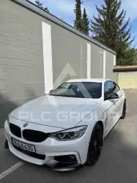 2016 BMW 430