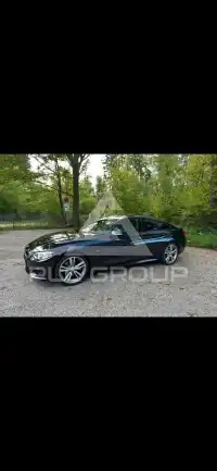2016 BMW 430
