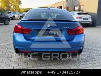 2016 BMW 435