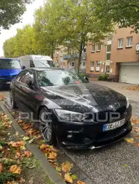 2016 BMW 435