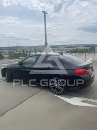 2016 BMW 435
