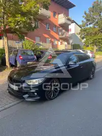 2016 BMW 435